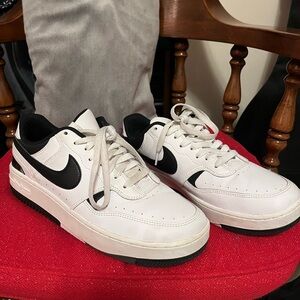Nike low tops!